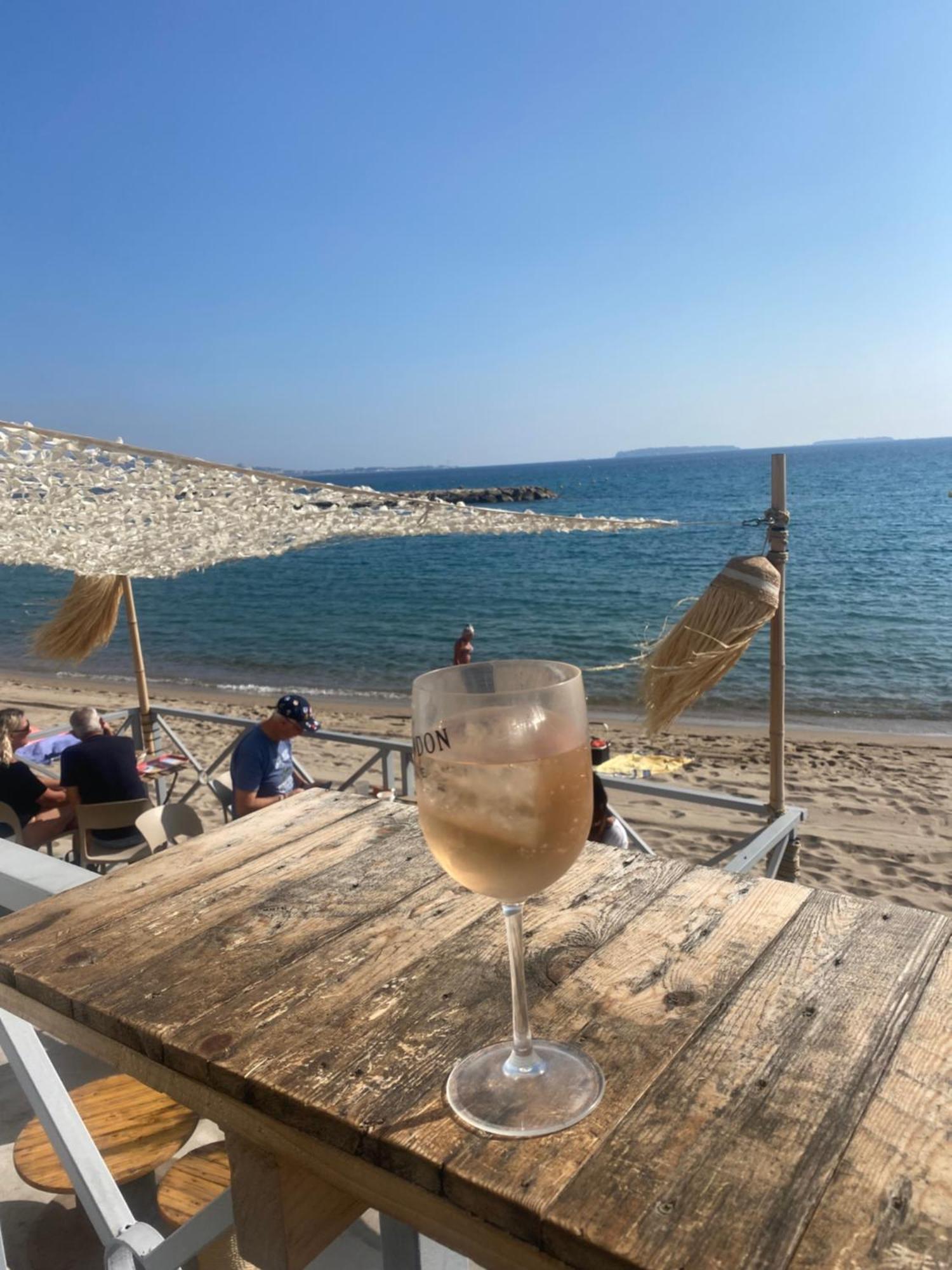 Face Mer Cannes Kültér fotó